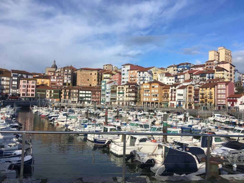 Apartamentos Urdaibai 2 Bermeo Exterior photo